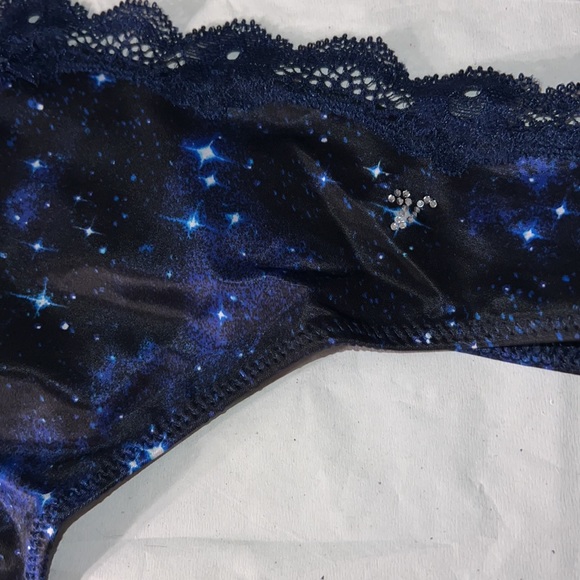 Victoria's Secret THONG Panty Underwear Panty XL - Picture 7 of 12